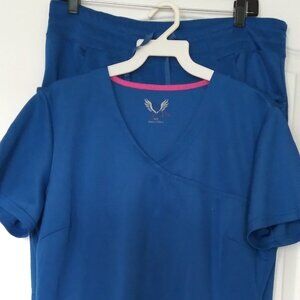 Womens Scrubs